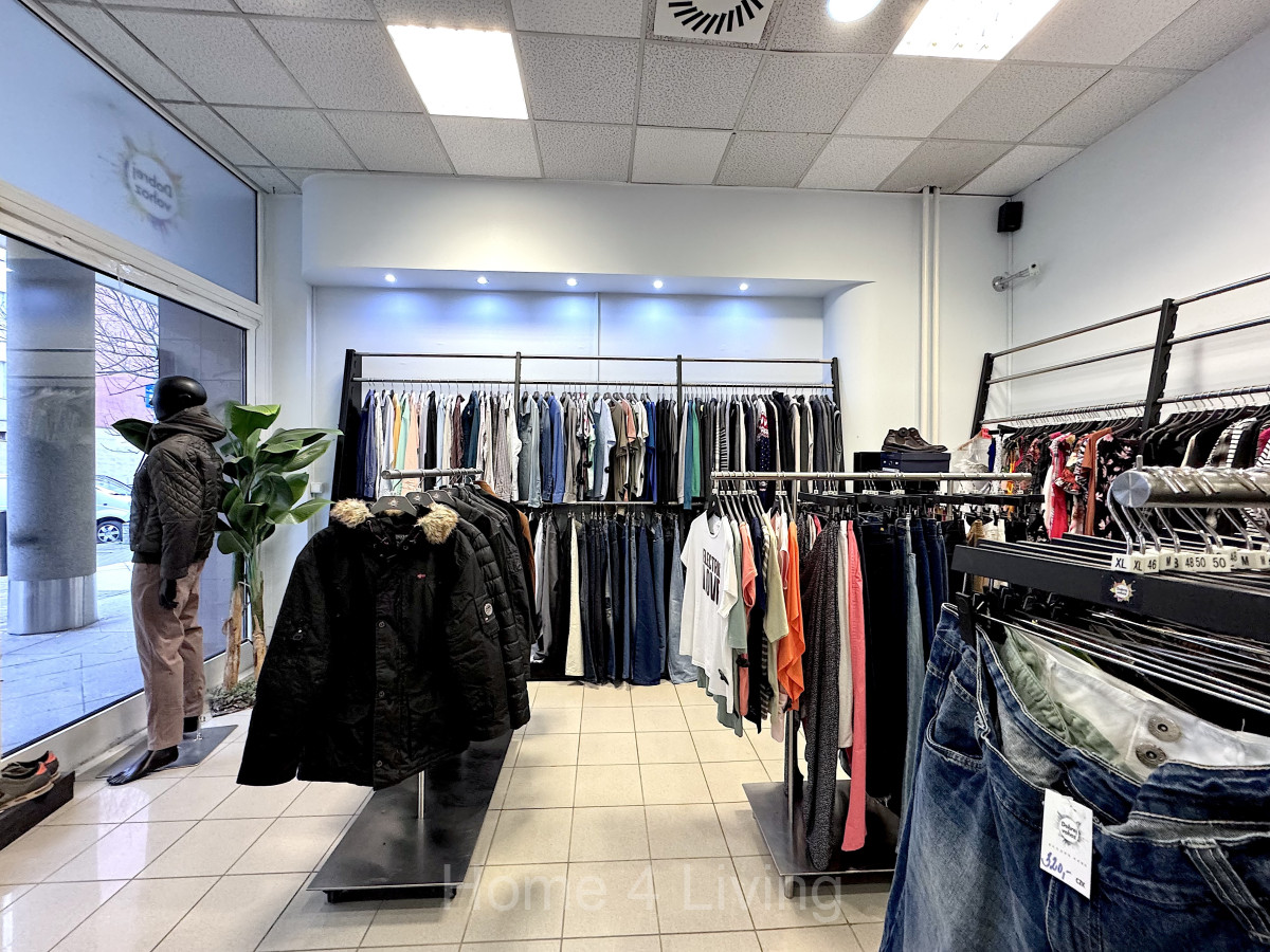 Prodej nadstandardních obchodních prostor, Brno - Centrum, ul. Příkop, obchodní centrum IBC