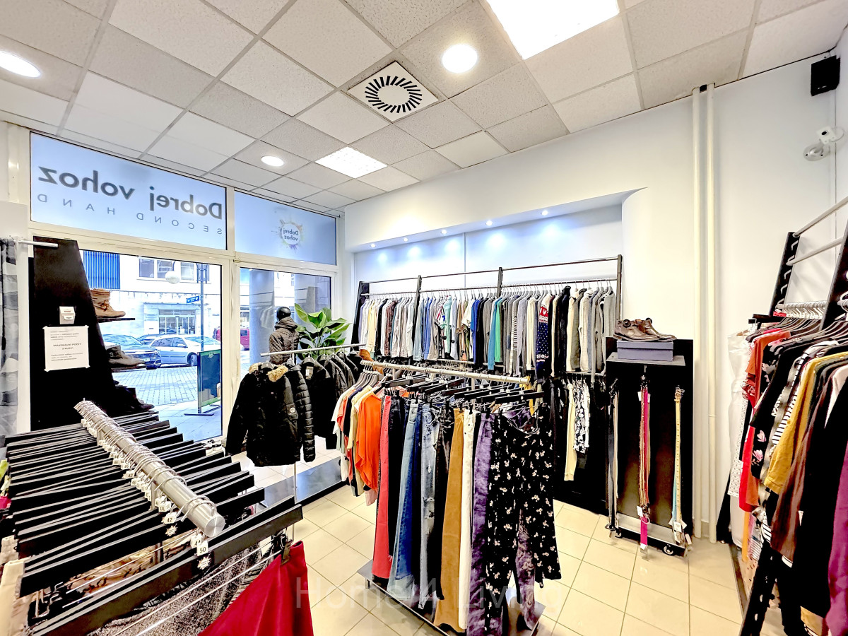 Prodej nadstandardních obchodních prostor, Brno - Centrum, ul. Příkop, obchodní centrum IBC