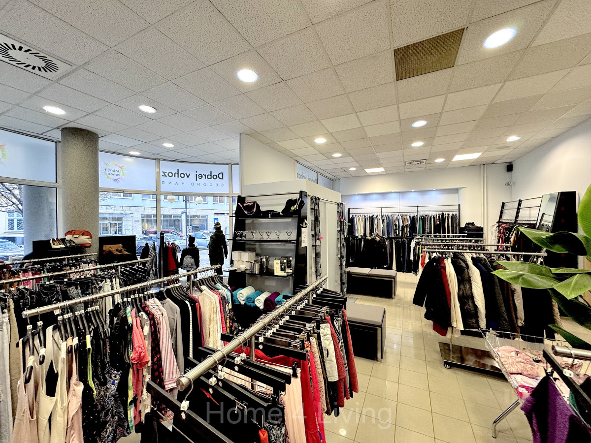 Prodej nadstandardních obchodních prostor, Brno - Centrum, ul. Příkop, obchodní centrum IBC