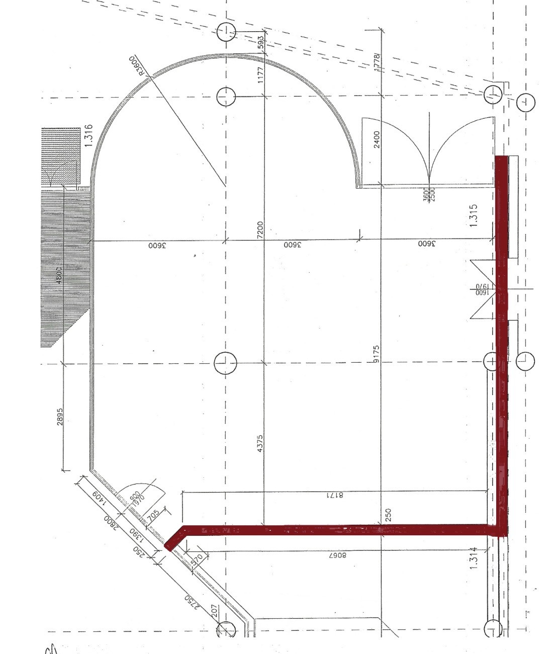 Prodej nadstandardních obchodních prostor, Brno - Centrum, ul. Příkop, obchodní centrum IBC