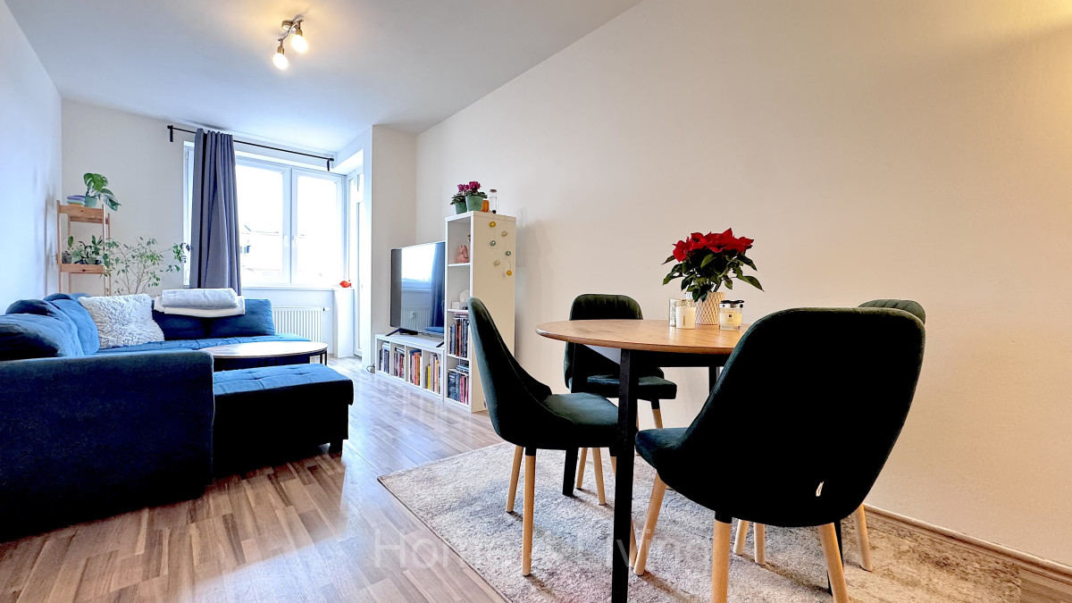 Prodej bytu 3+kk, 70m2, Praha, ul. Pod harfou