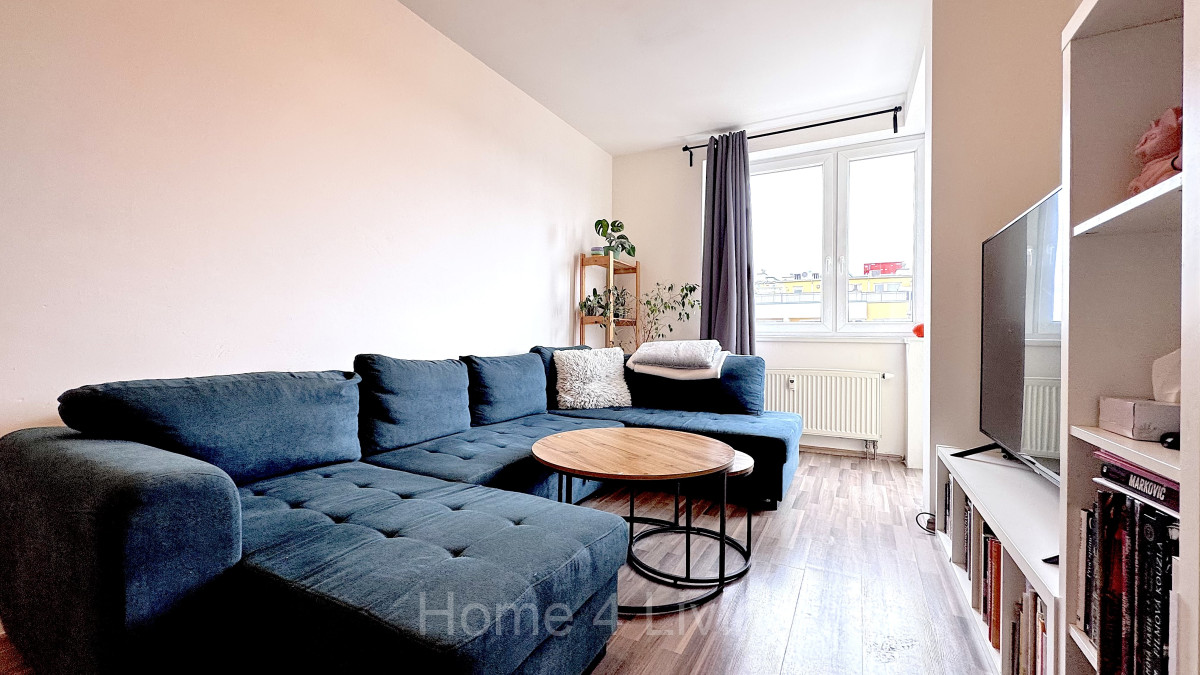 Prodej bytu 3+kk, 70m2, Praha, ul. Pod harfou