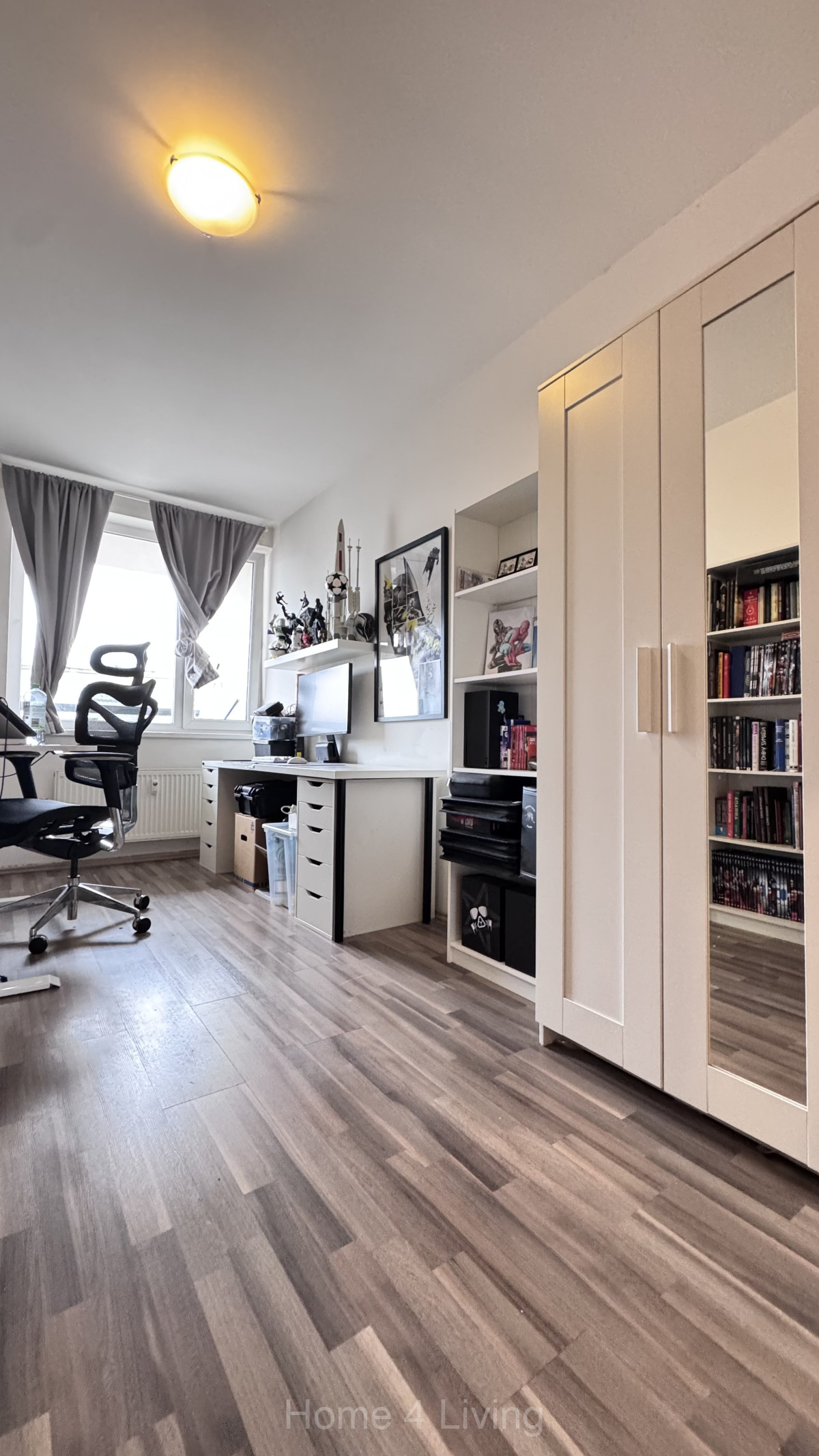 Prodej bytu 3+kk, 70m2, Praha, ul. Pod harfou