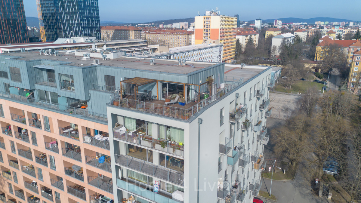 Vyjímečná nabídka v Brně