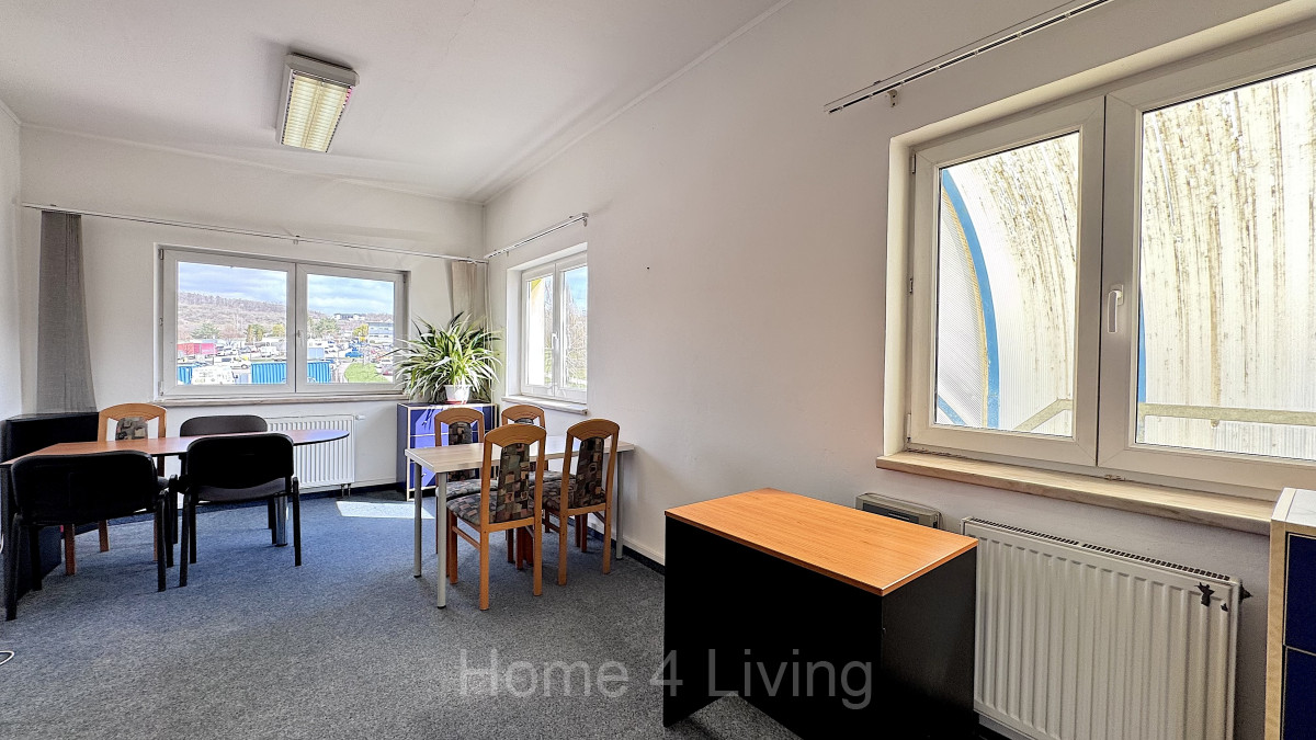 Pronájem kanceláří 150 m2 