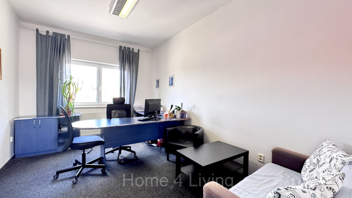 Pronájem kanceláří 150 m2 