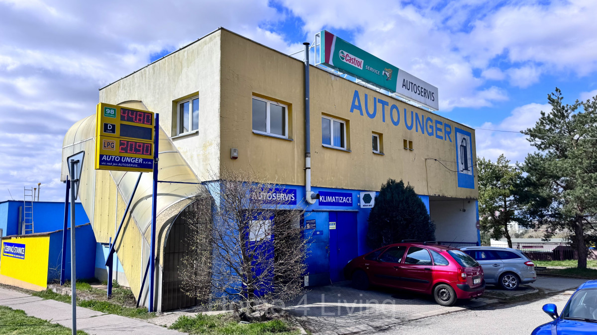 Pronájem kanceláří 150 m2 