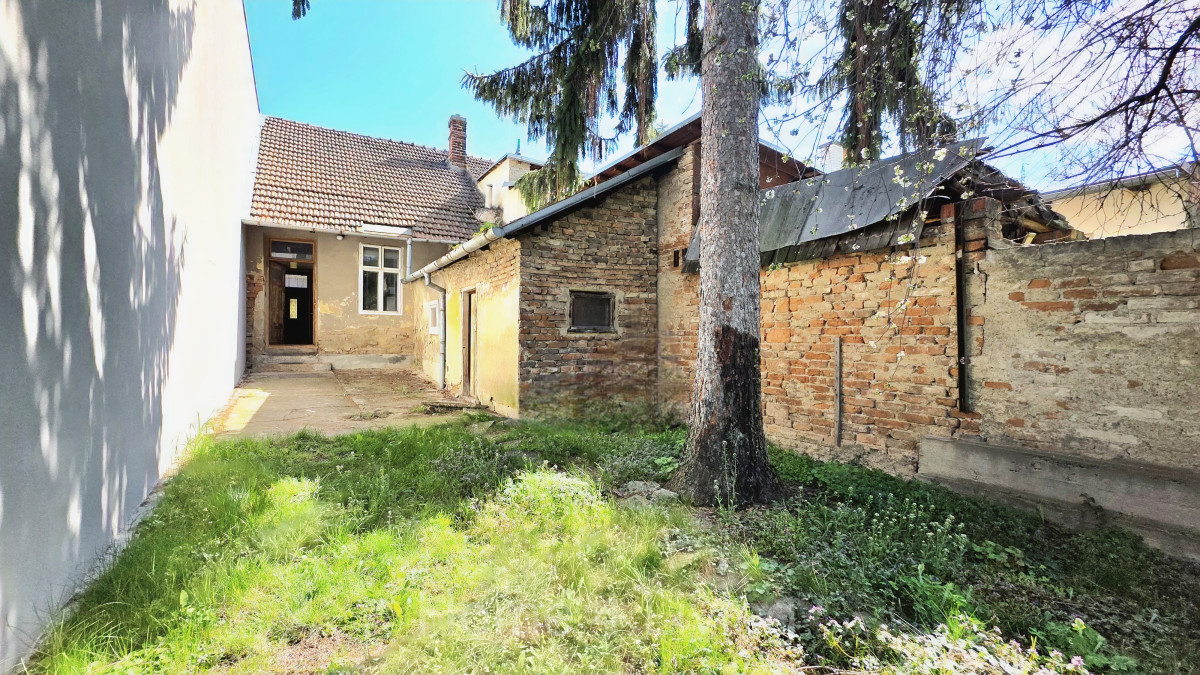 Prodej rodinného domu ul. Rokycanova, Brno