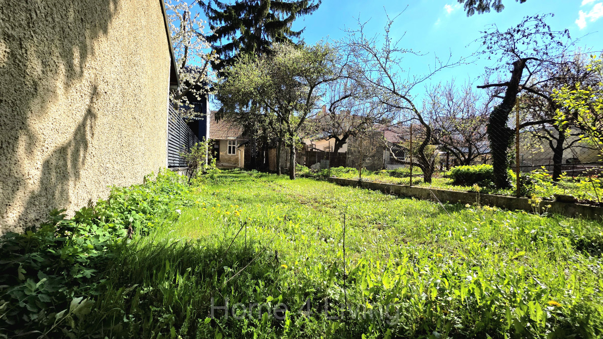 Prodej rodinného domu ul. Rokycanova, Brno