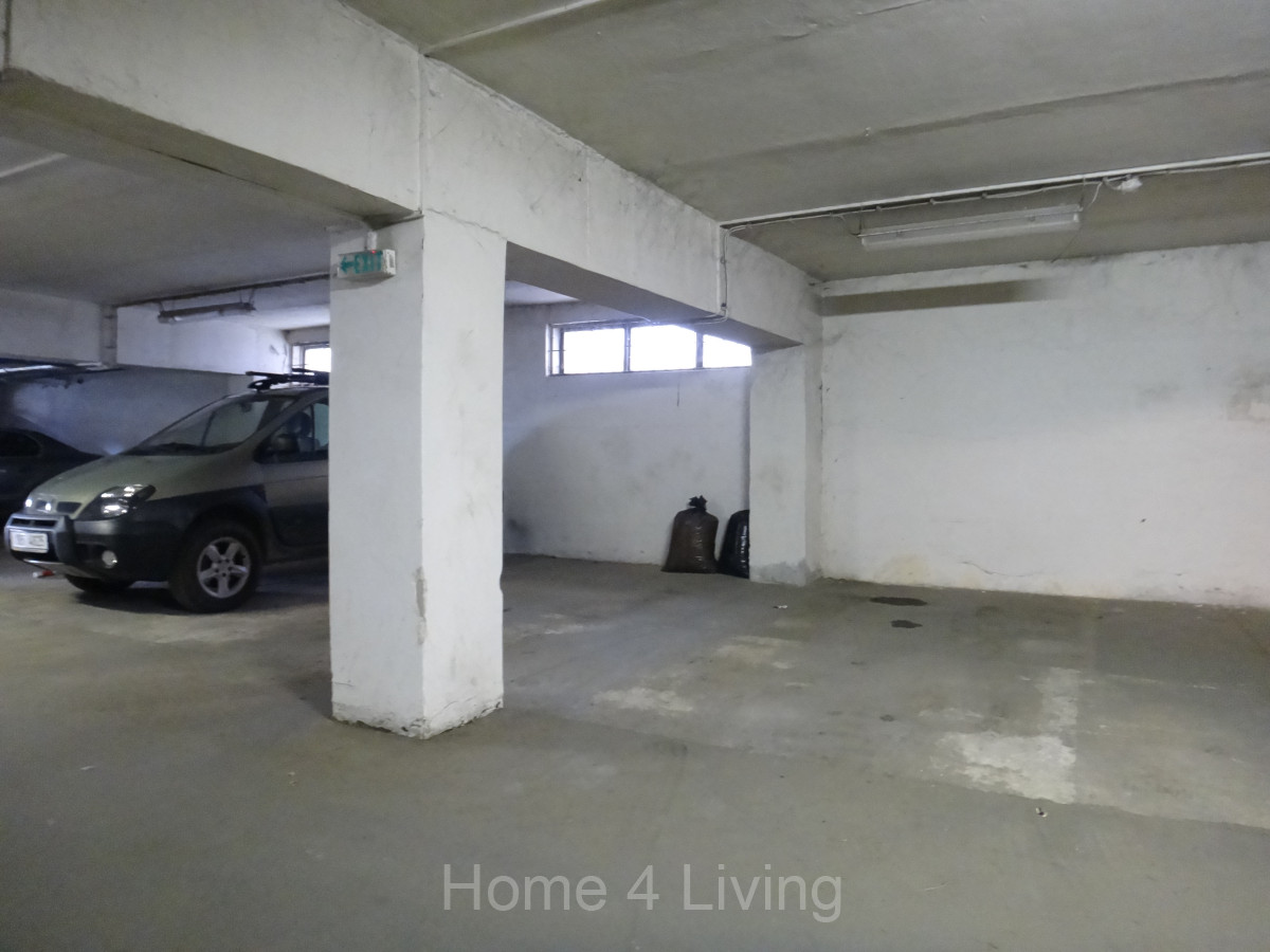 Prodej Parkovacího stání v parkovacím domě na ulici Chodská 