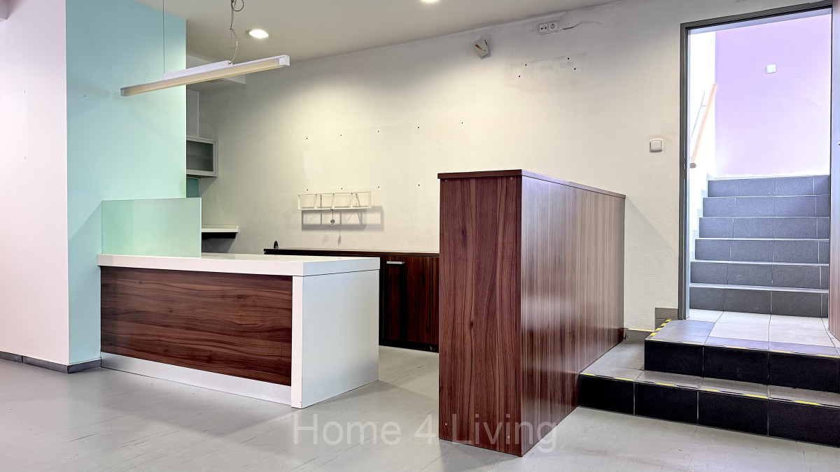 Pronájem nebytových prostor, Brno, ul. Radlas 