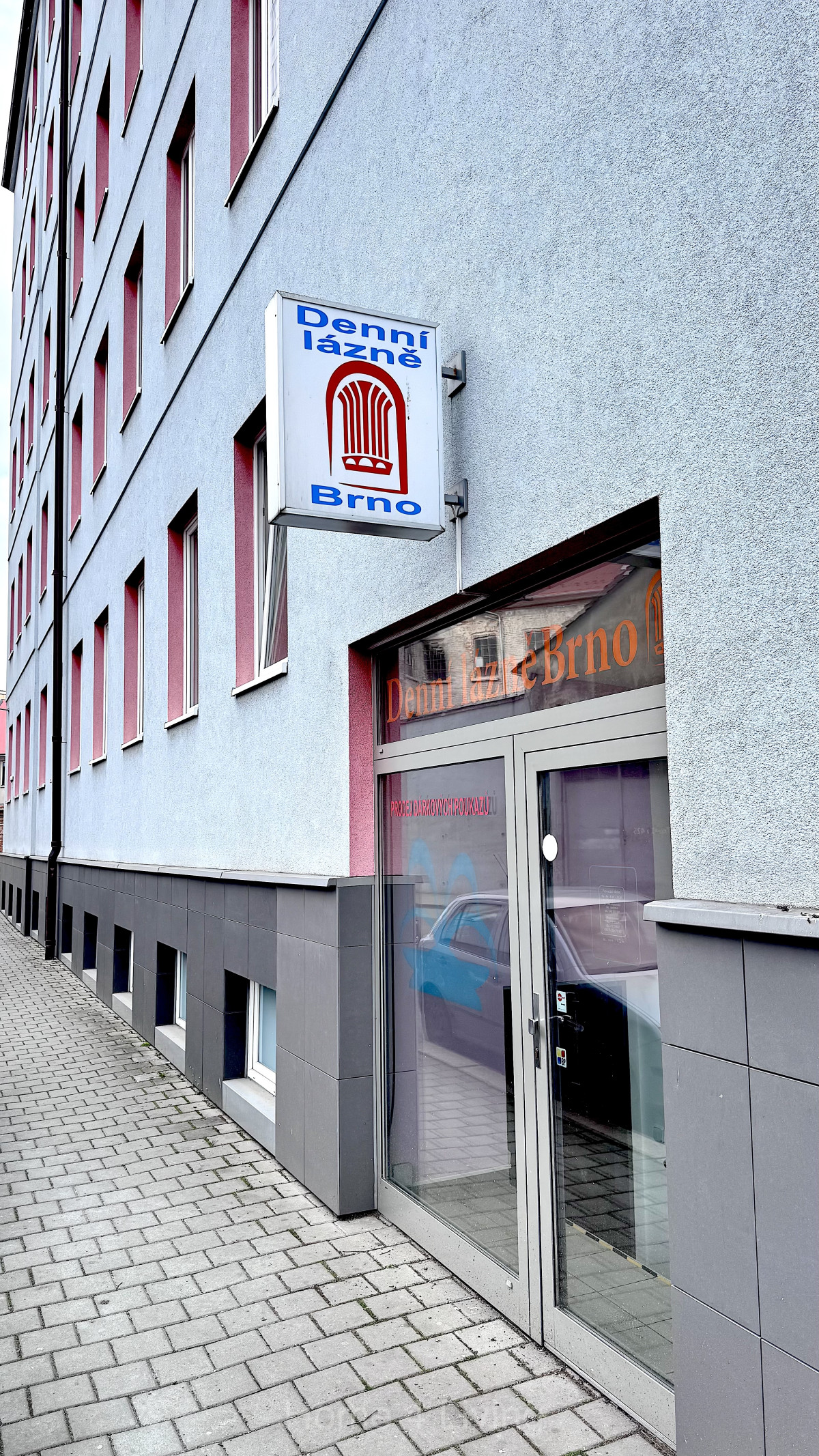 Pronájem nebytových prostor, Brno, ul. Radlas 