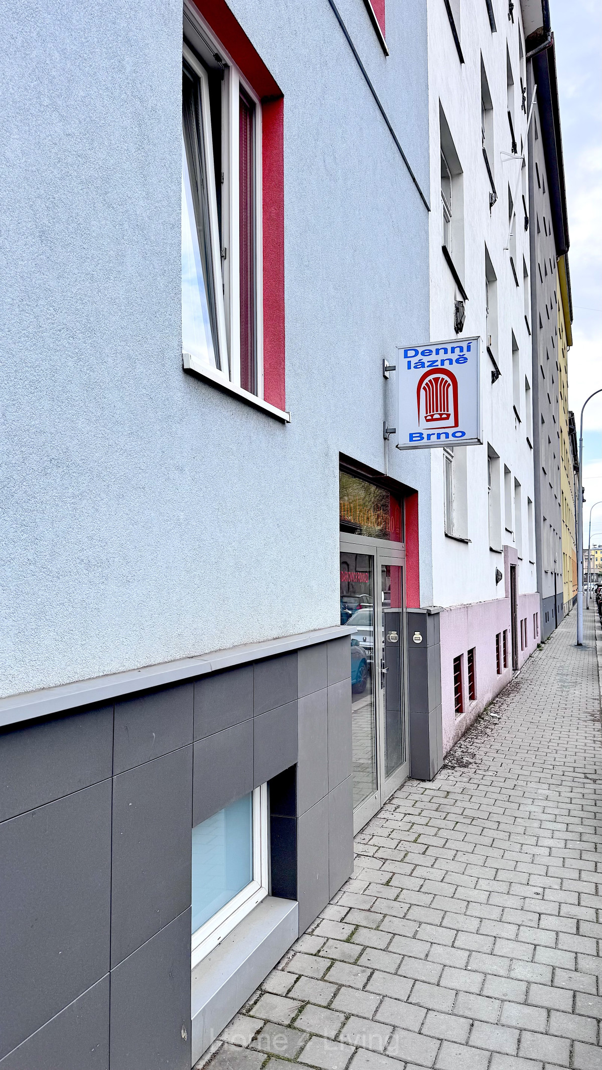 Pronájem nebytových prostor, Brno, ul. Radlas 