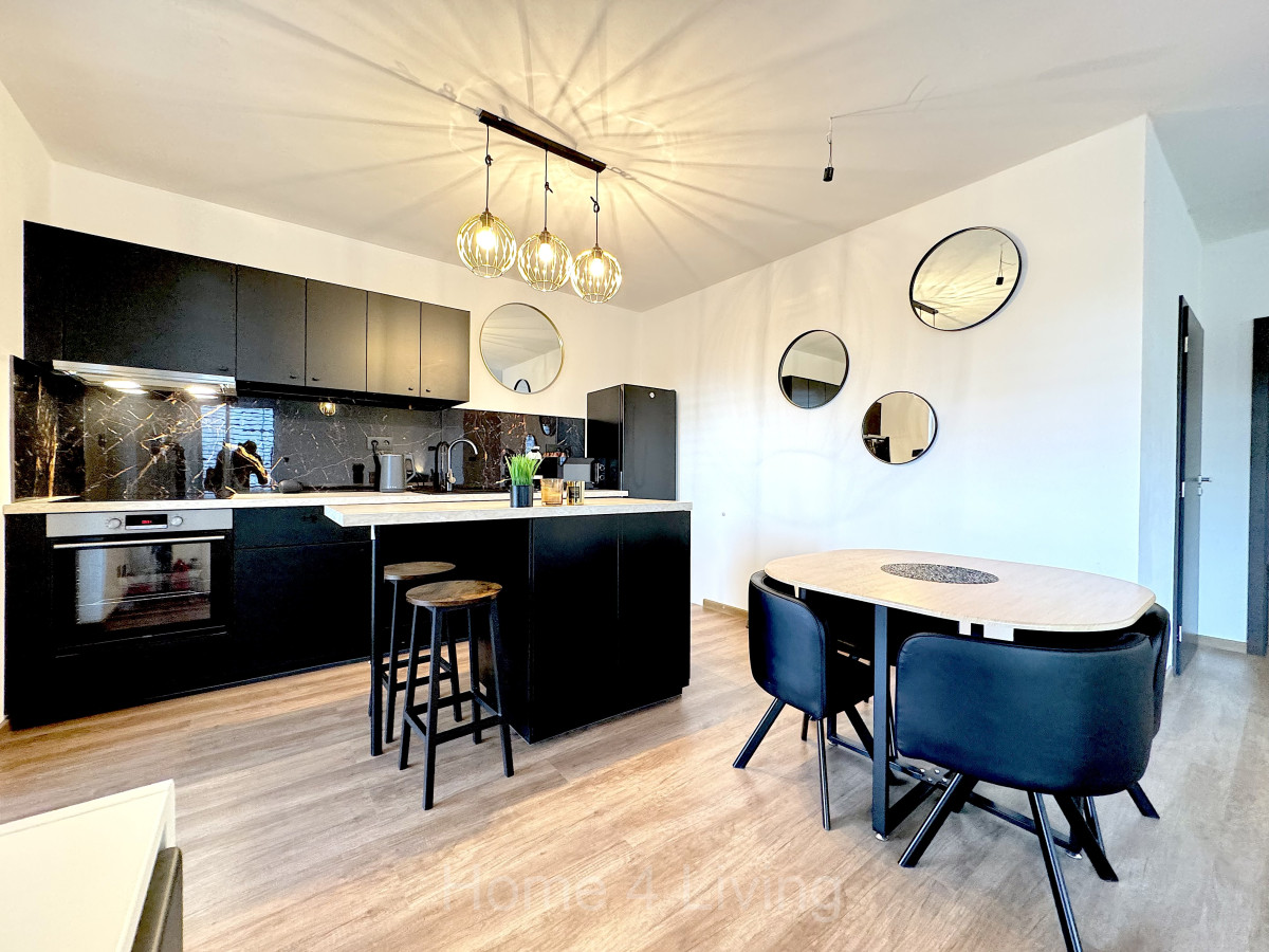 Prodej nadstandardního apartmánu 3+kk se zahradou, Dolní Věstonice