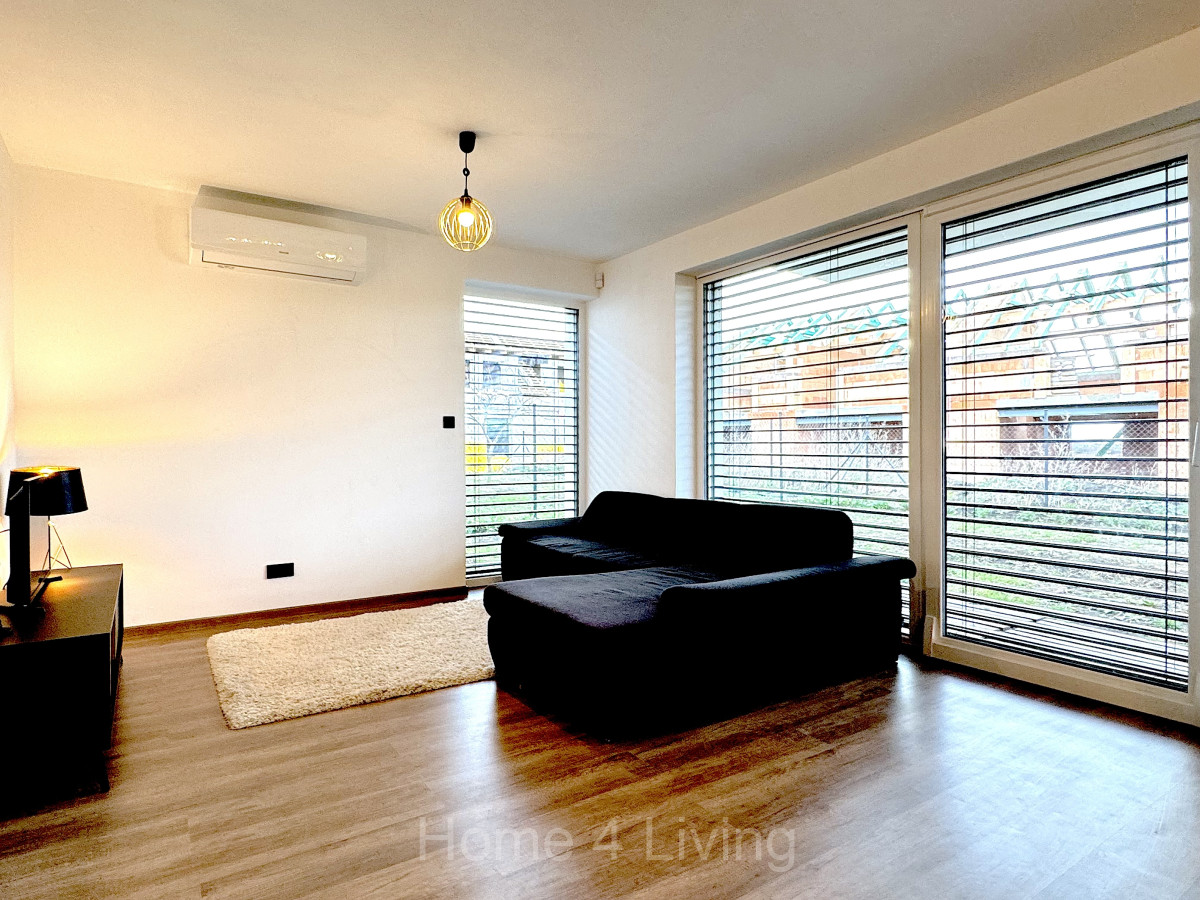 Prodej nadstandardního apartmánu 3+kk se zahradou, Dolní Věstonice