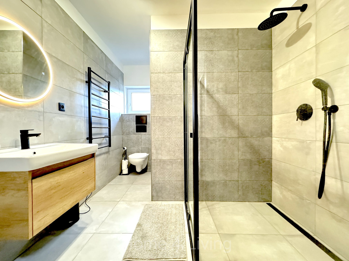 Prodej nadstandardního apartmánu 3+kk se zahradou, Dolní Věstonice