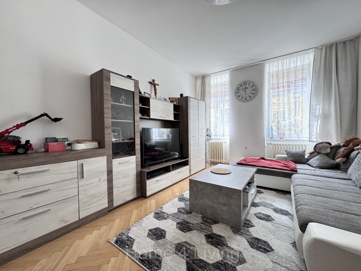 Prodej nadstandardního apartmánu 3+kk se zahradou, Dolní Věstonice