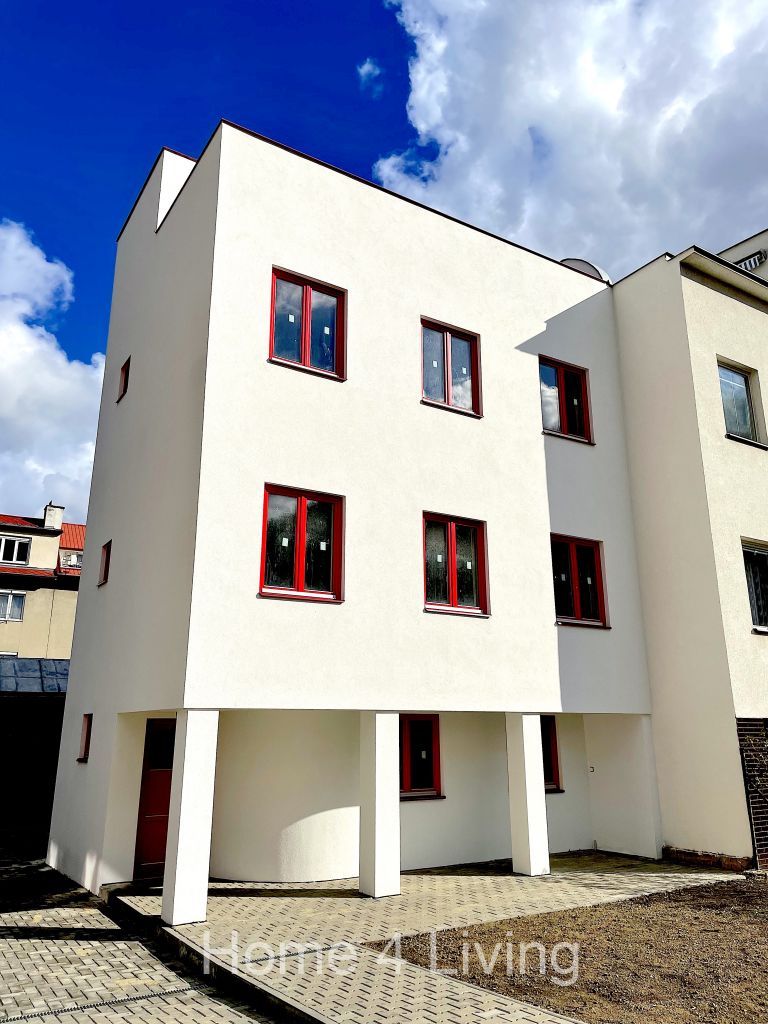 Reprezentativní sídlo firmy, funkcionalistická Ikona k pronájmu 