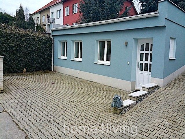 Pronájem malometrážní kancelářské budovy, Brno, ul. Preslova