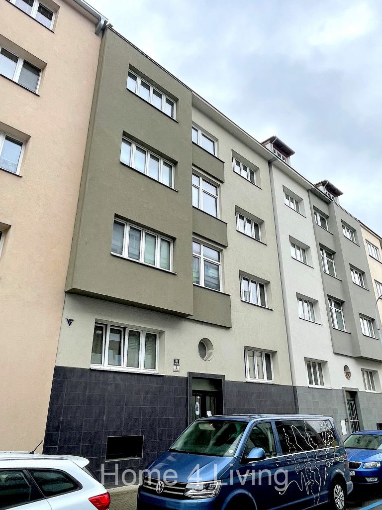 Prodej bytového domu v samotném centru města Brna