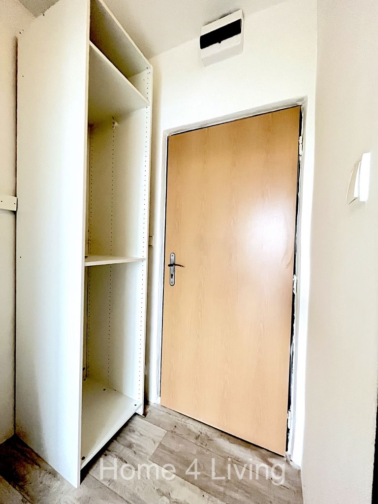 Pronájem bytu 1+kk, Brno - Líšeň, ul. Jedovnická