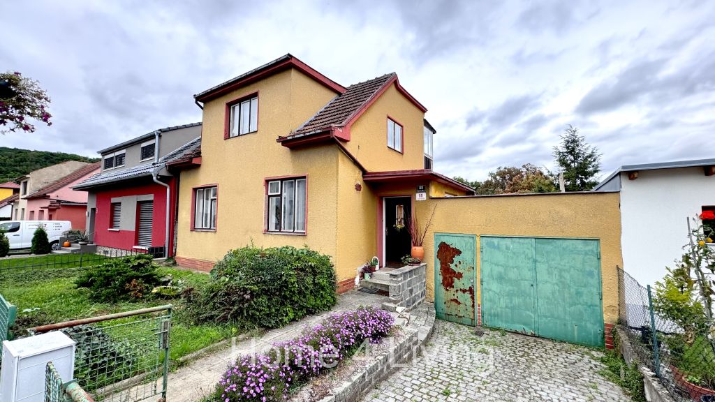 Prodej rodinného domu, Brno - Kníničky