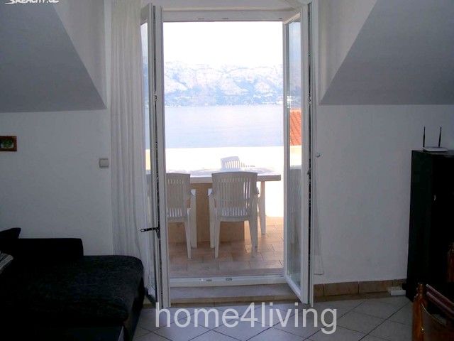 Apartmánový bytový dům, Chorvatsko, ostrov Brač, 2x3+kk, 1x1+kk, výhled na moře