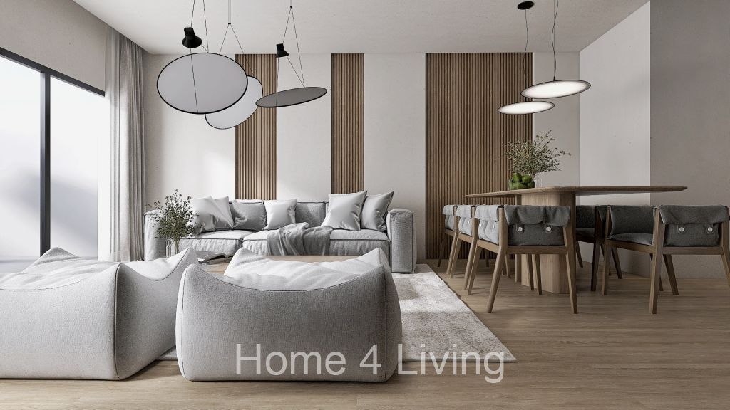 Prodej bytu 2+kk s terasou, novostavba, Mokrá Hora, ul. Tumaňanova