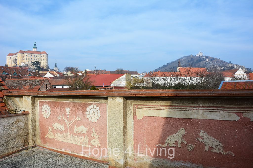  Exkluzivní a jedinečná investiční příležitost v Mikulově