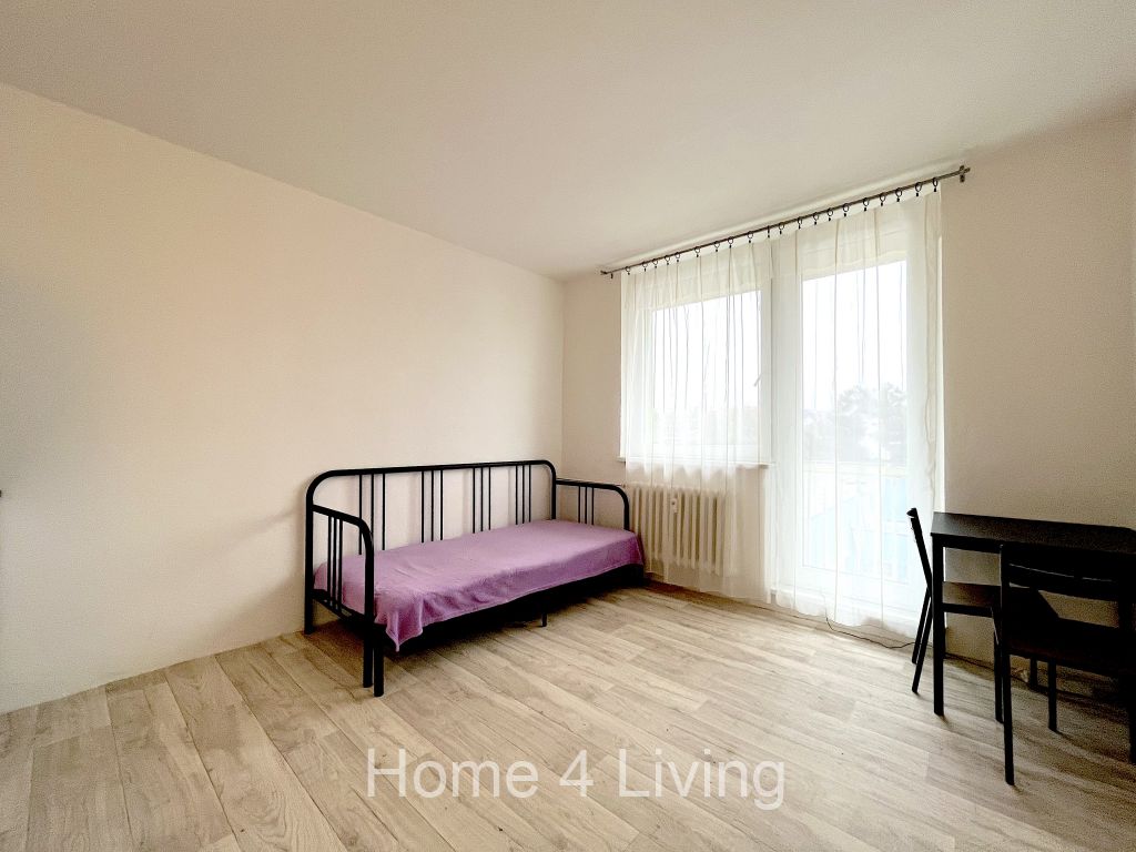Pronájem bytu 1+kk, Brno - Líšeň, ul. Jedovnická