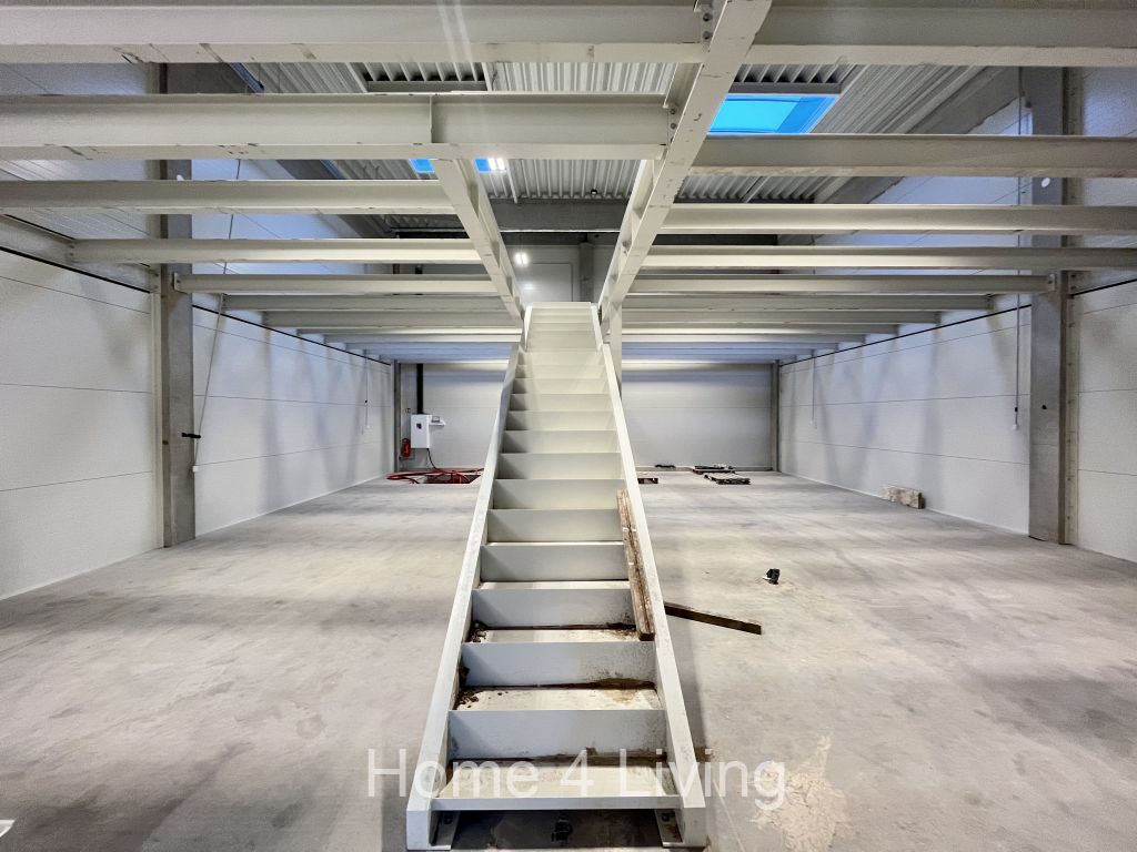 Nový, moderní výrobně – obchodně – skladovací areál v severní části Brna v Lelekovicích